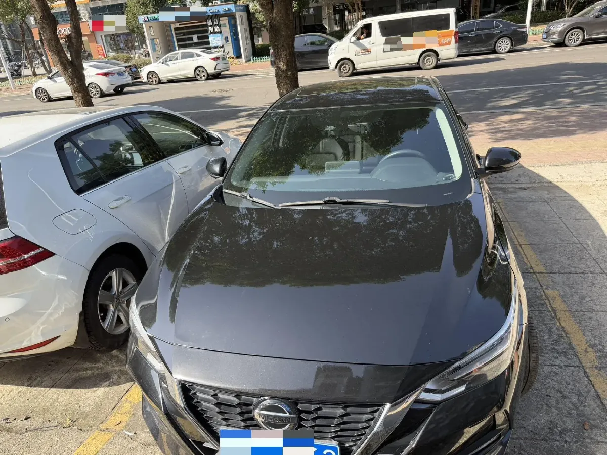 2021 Nissan Sylphy 1.6L 135HP L4 CVT,autocango,china used car exporter,china ev exporter,chinese used car exporter,chinese used ev exporter