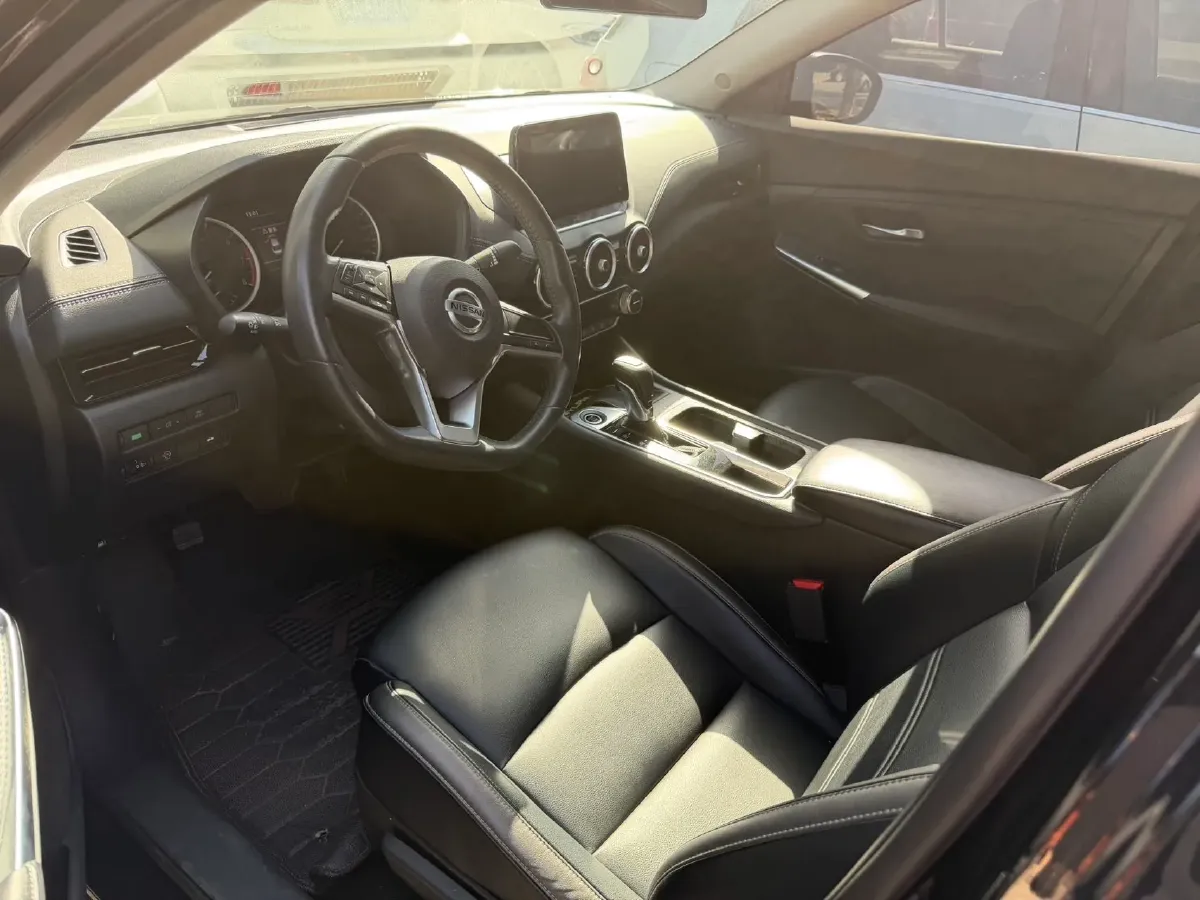 2021 Nissan Sylphy 1.6L 135HP L4 CVT,autocango,china used car exporter,china ev exporter,chinese used car exporter,chinese used ev exporter