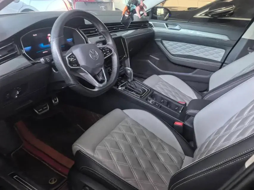 2023 VOLKSWAGEN MAGOTAN thumbnail 4