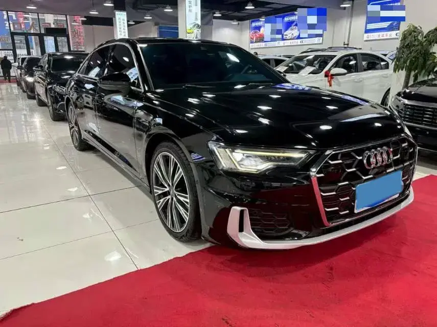 2019 AUDI A6L thumbnail 3