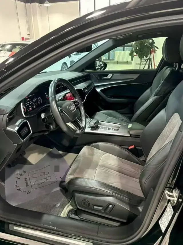 2019 AUDI A6L thumbnail 4