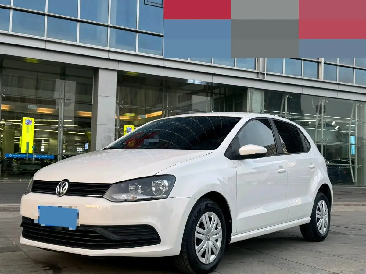 2016 Volkswagen Polo 1.4L 90HP L4 6AT