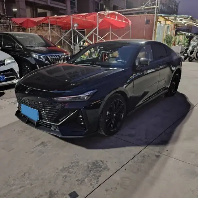 2024 ChangAn UNI-V 1.5T 188HP L4 7DCT