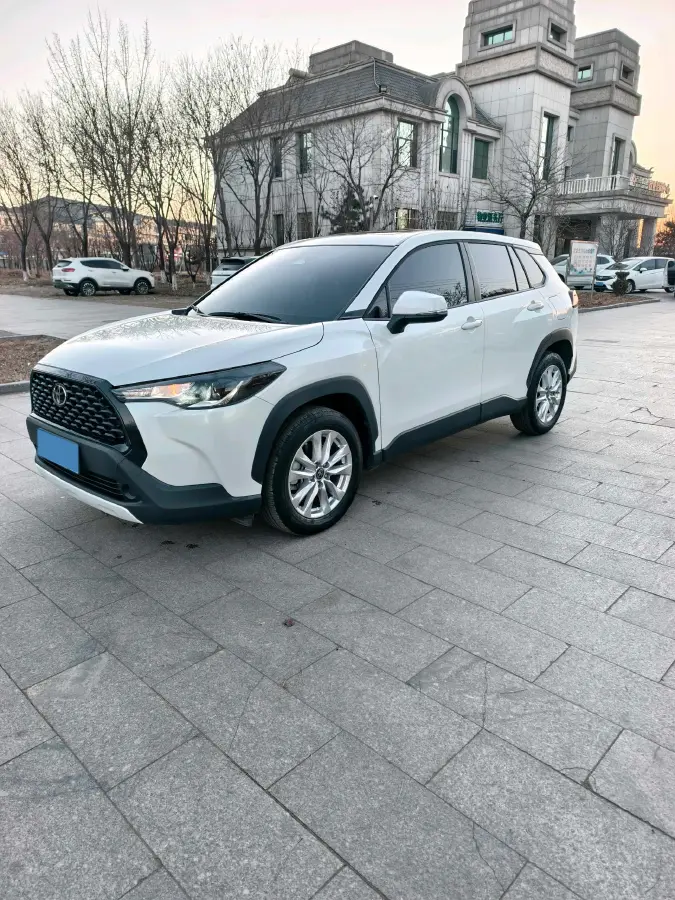 2023 Toyota Corolla Cross 2.0L 171HP L4 CVT