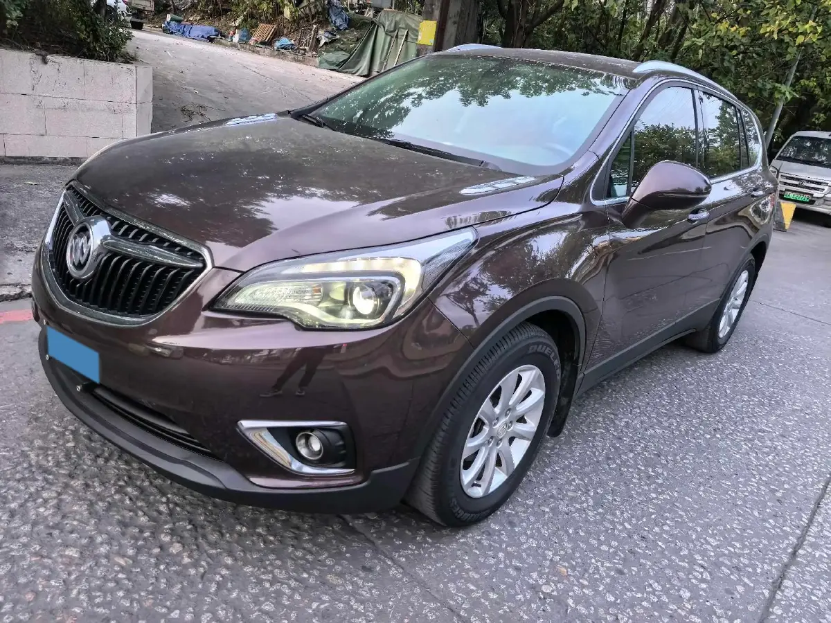 2019 Buick EnvisionPlus 1.5T 169HP L4 7DCT