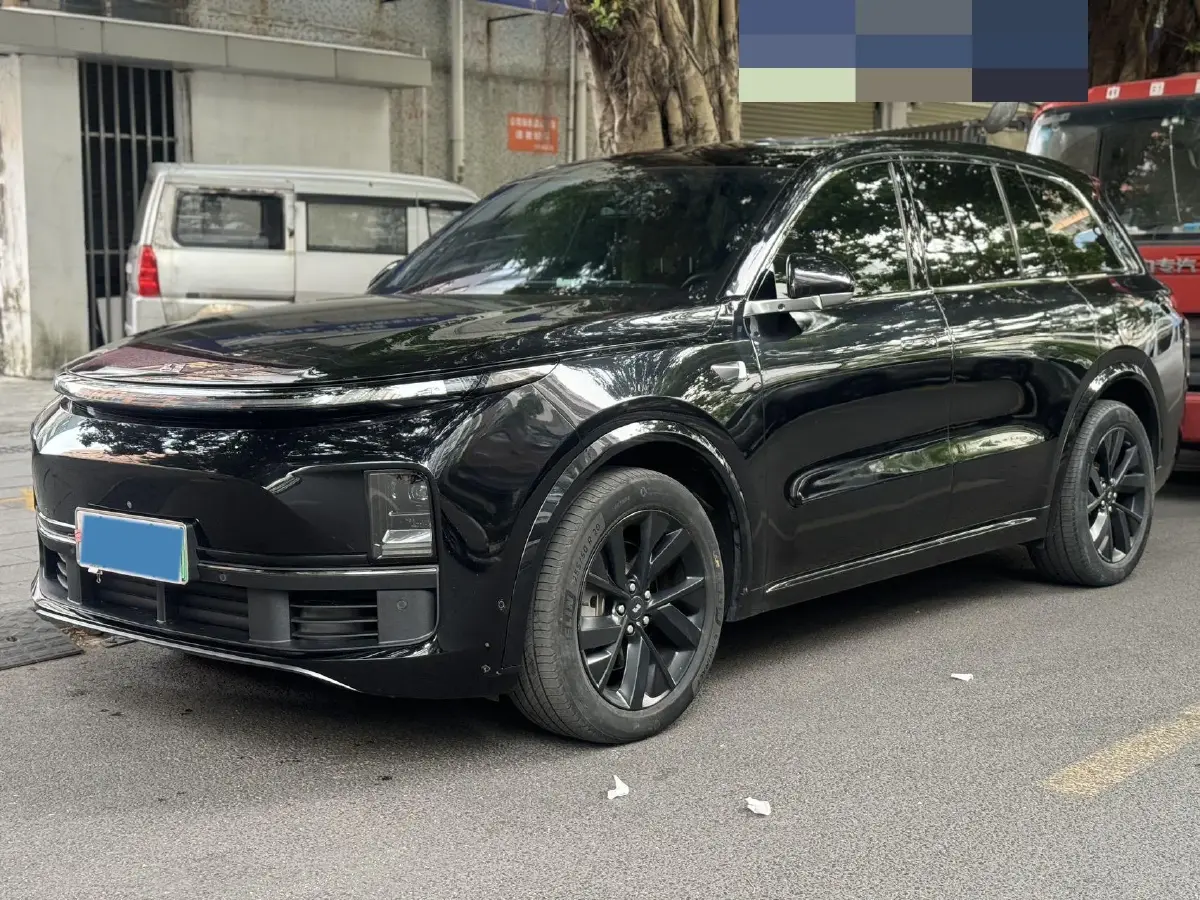 2023 Li L8 Range Extended 154HP REEV 40.9KWH