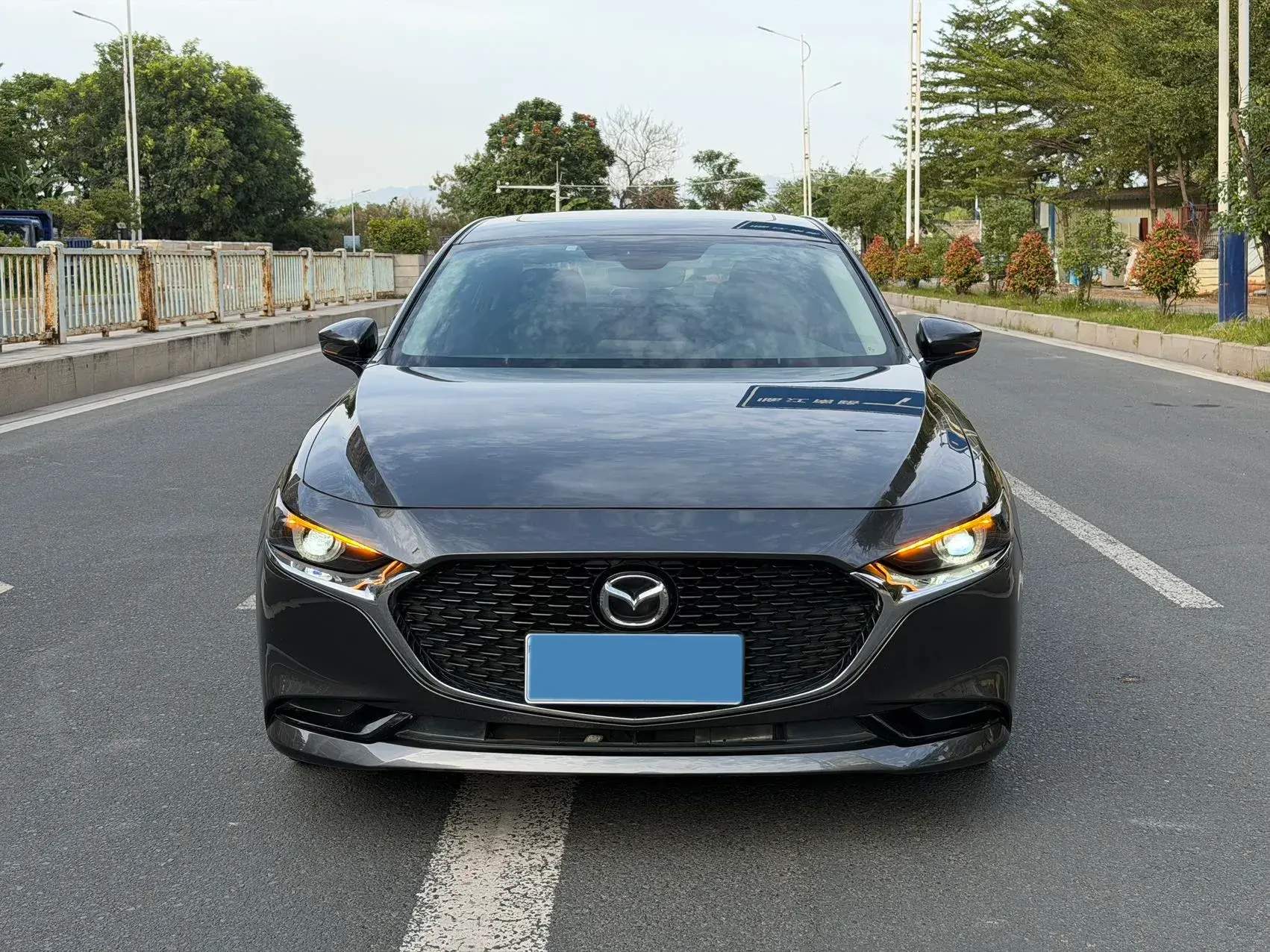 2021 MAZDA 3 thumbnail 2