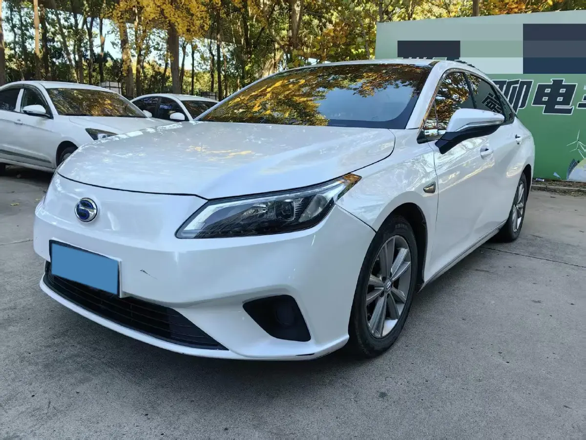 2019 Aion S BEV 58.8KWH