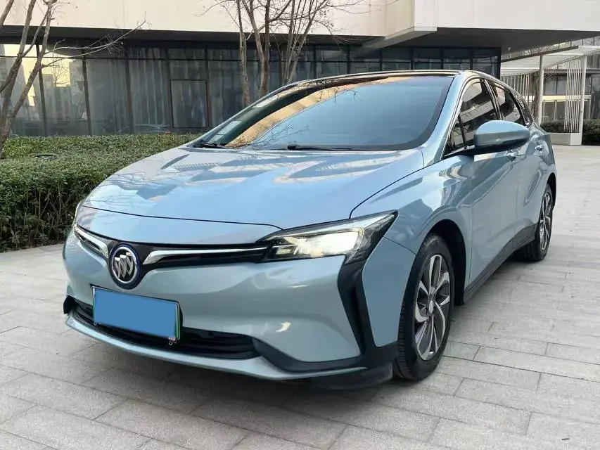2020 Buick Velite 6 BEV 52.5KWH