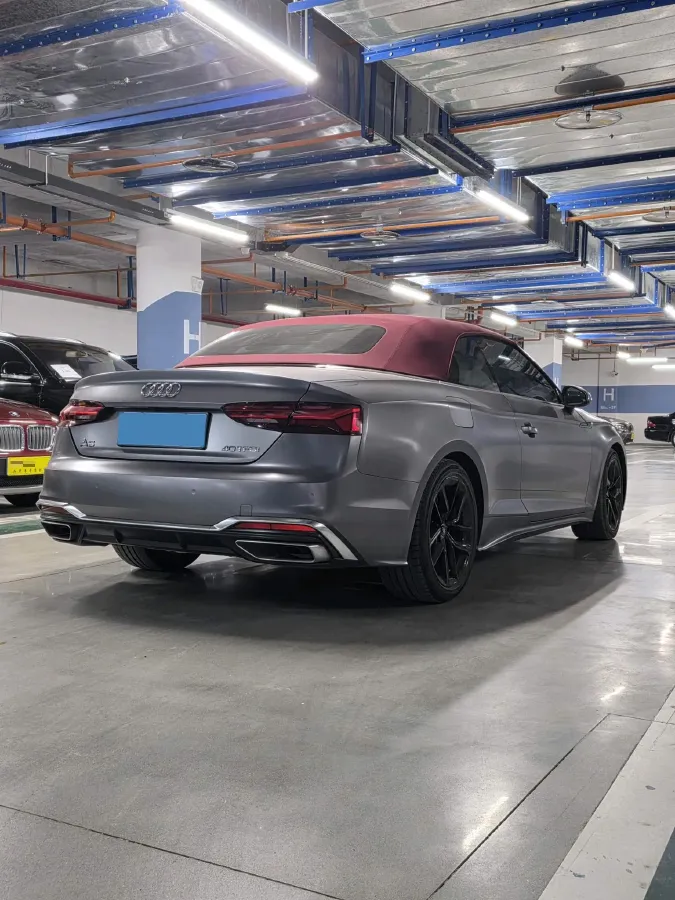 2023 Audi A5 2.0T 204HP L4 7DCT,autocango,china used car exporter,china ev exporter,chinese used car exporter,chinese used ev exporter