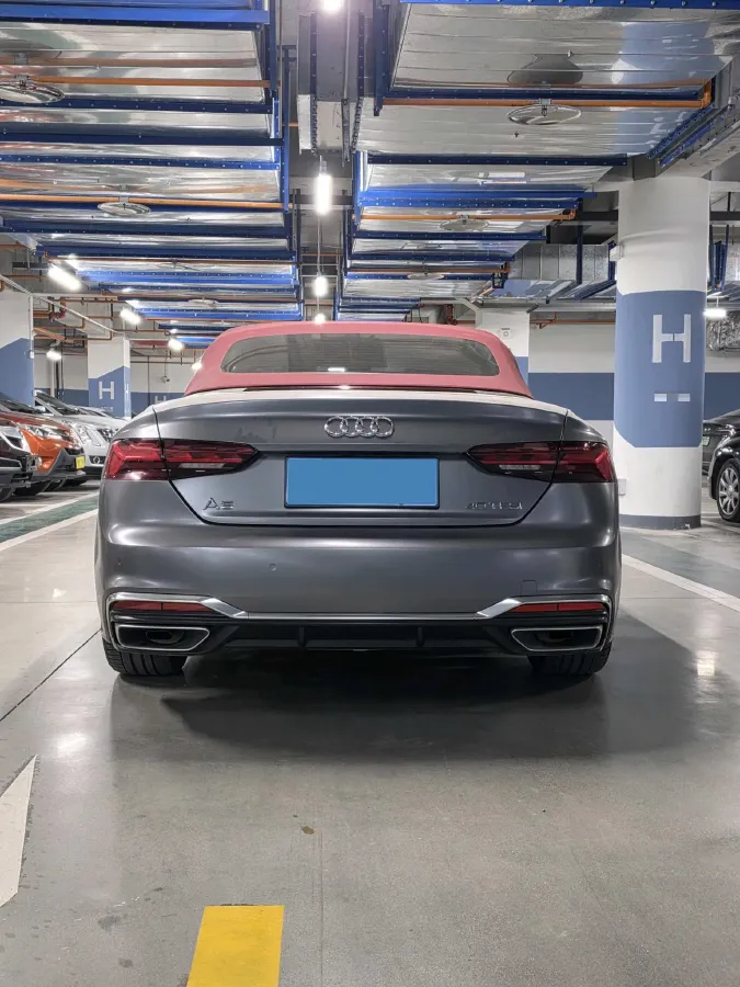 2023 Audi A5 2.0T 204HP L4 7DCT,autocango,china used car exporter,china ev exporter,chinese used car exporter,chinese used ev exporter