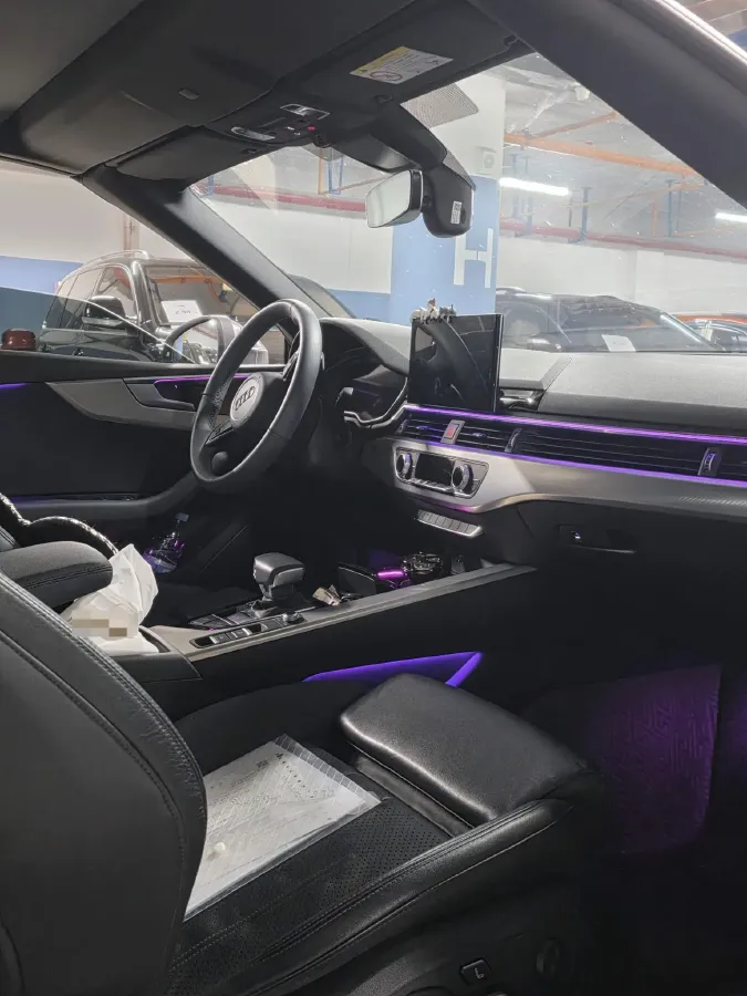 2023 Audi A5 2.0T 204HP L4 7DCT,autocango,china used car exporter,china ev exporter,chinese used car exporter,chinese used ev exporter