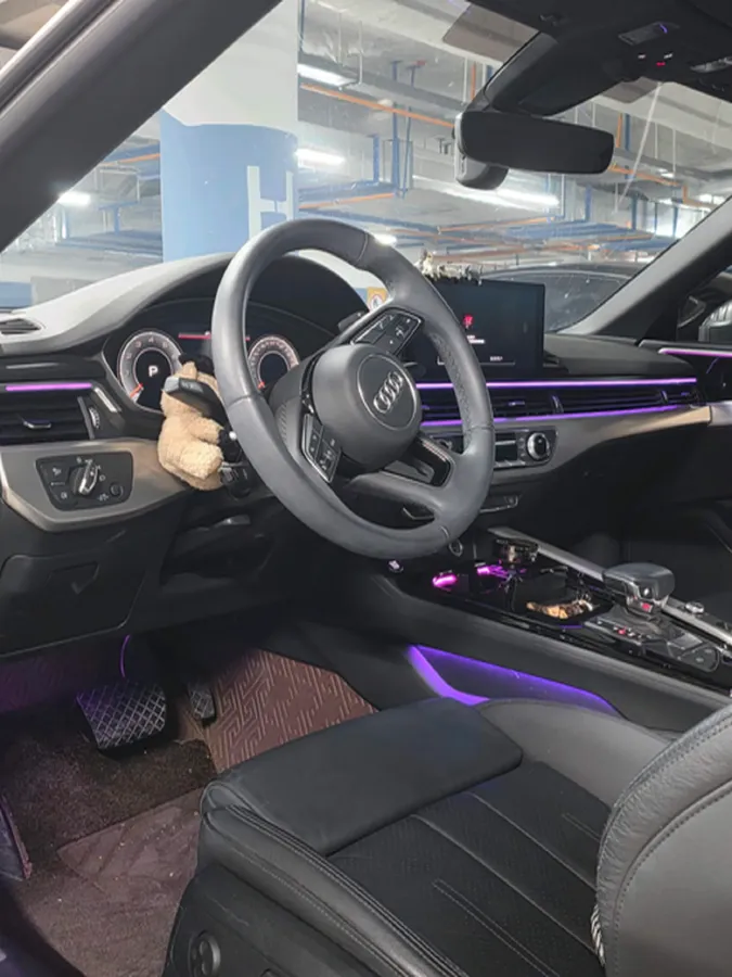 2023 Audi A5 2.0T 204HP L4 7DCT,autocango,china used car exporter,china ev exporter,chinese used car exporter,chinese used ev exporter