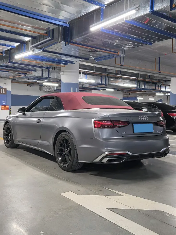 2023 Audi A5 2.0T 204HP L4 7DCT,autocango,china used car exporter,china ev exporter,chinese used car exporter,chinese used ev exporter