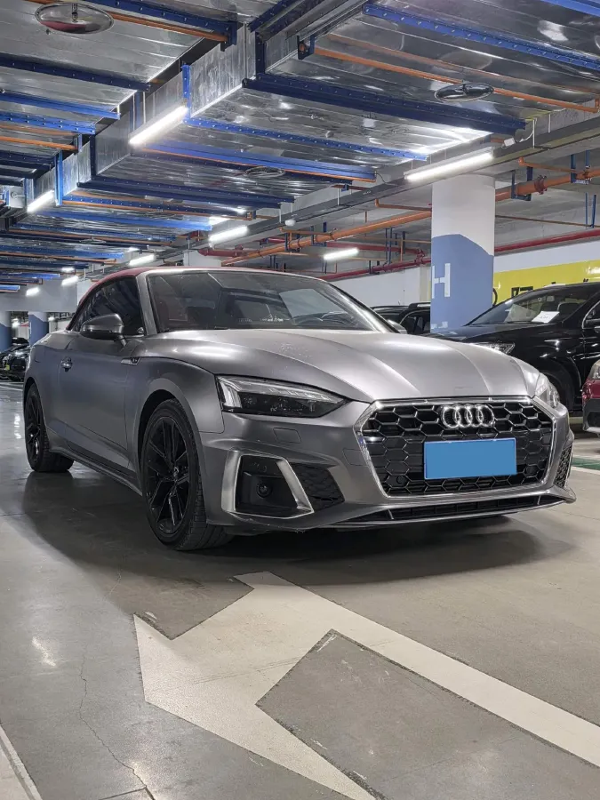 2023 Audi A5 2.0T 204HP L4 7DCT,autocango,china used car exporter,china ev exporter,chinese used car exporter,chinese used ev exporter