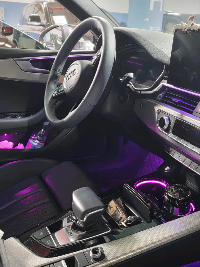 2023 Audi A5 2.0T 204HP L4 7DCT,autocango,china used car exporter,china ev exporter,chinese used car exporter,chinese used ev exporter