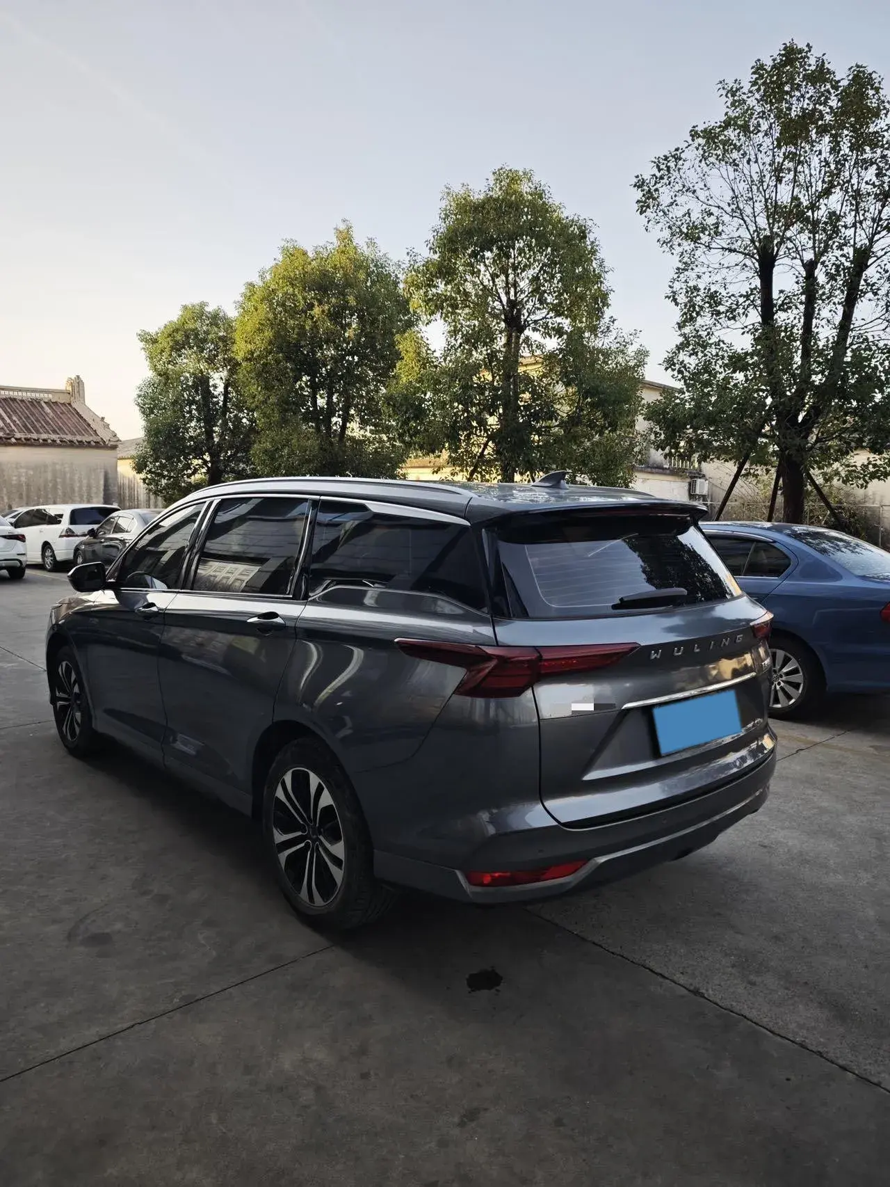 2020 WULING KAIJIE thumbnail 3