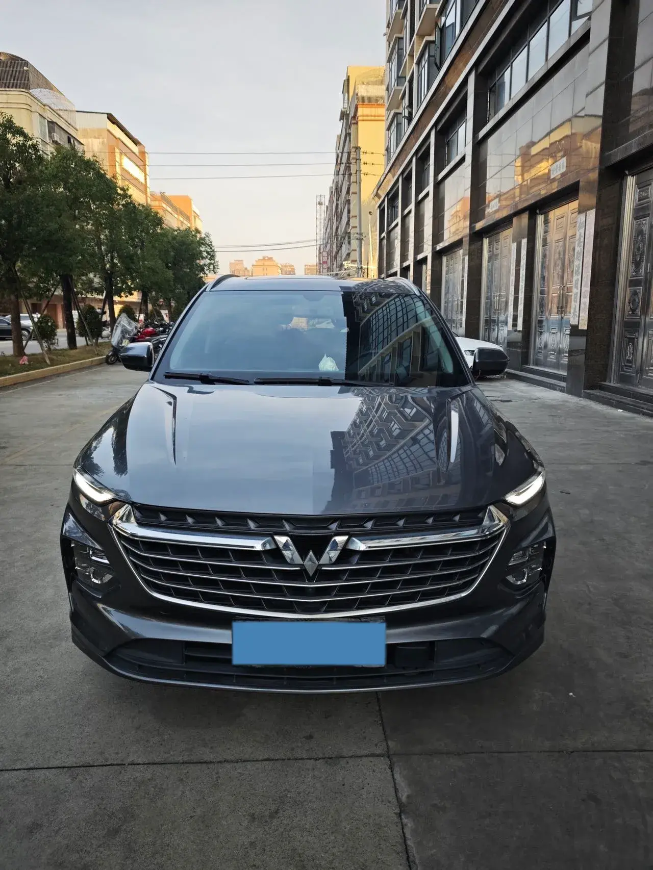 2020 WULING KAIJIE thumbnail 2