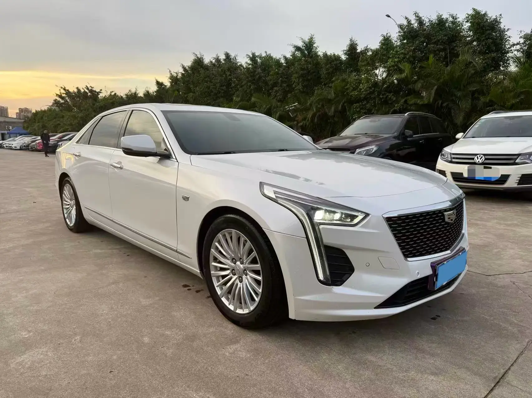 2022 CADILLAC CT6 thumbnail 3