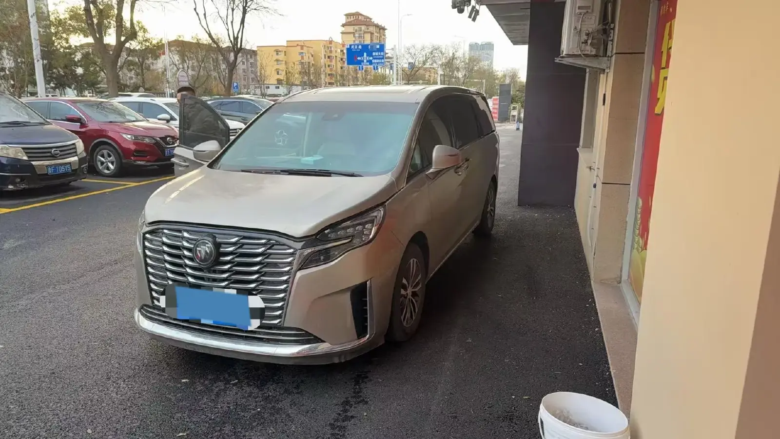 2023 Buick GL8 2.0T 237HP L4 9AT