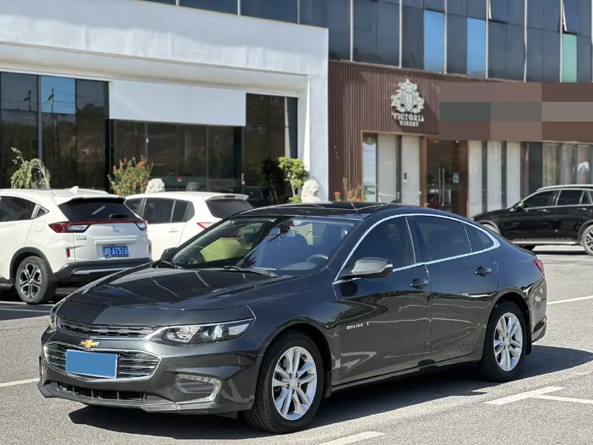 2018 Chevrolet Malibu XL 1.5T 170HP L4 6AT