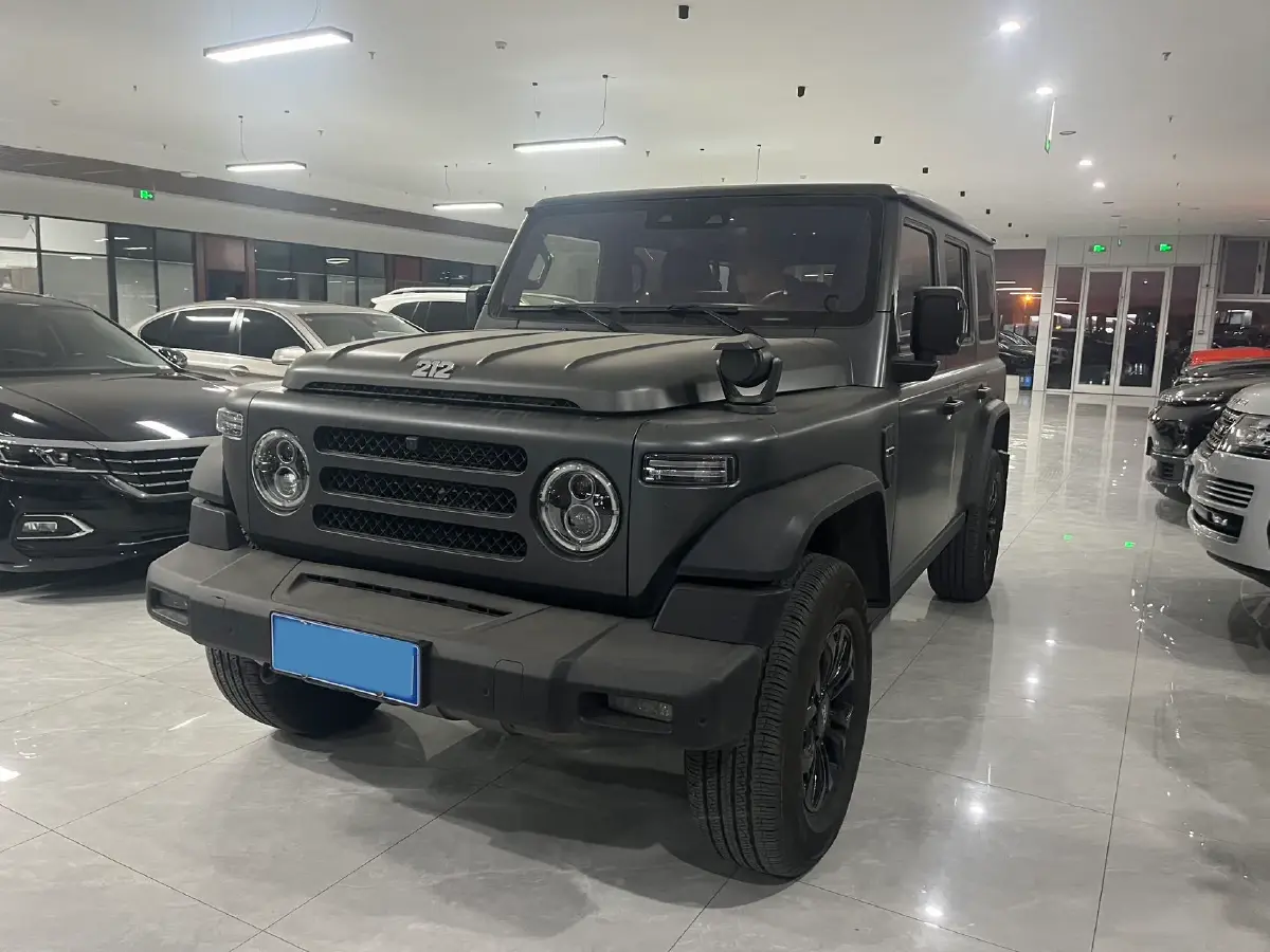 2024 212 212 T01 2.0T 252HP L4 8AT