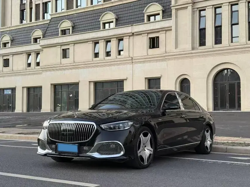 2021 Mercedes-Benz S Class 3.0T 313HP L6 9AT