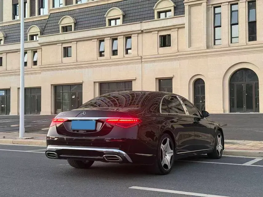 2021 Mercedes-Benz S Class 3.0T 313HP L6 9AT,autocango,china used car exporter,china ev exporter,chinese used car exporter,chinese used ev exporter