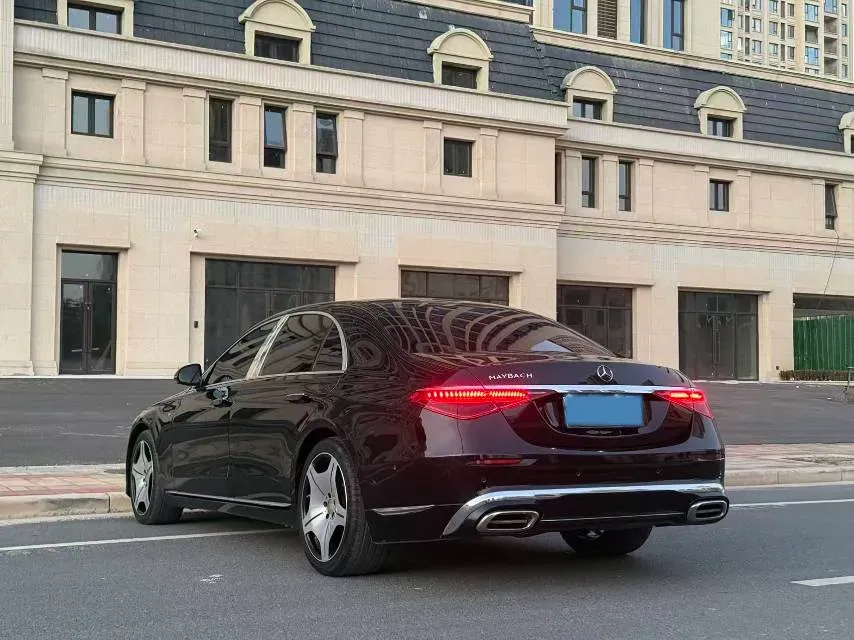 2021 Mercedes-Benz S Class 3.0T 313HP L6 9AT,autocango,china used car exporter,china ev exporter,chinese used car exporter,chinese used ev exporter