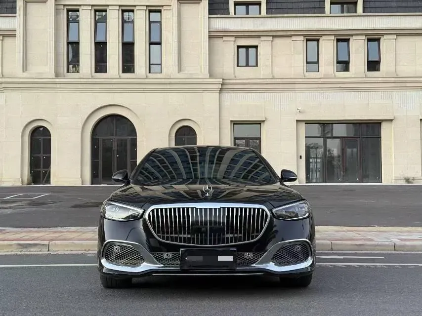 2021 Mercedes-Benz S Class 3.0T 313HP L6 9AT,autocango,china used car exporter,china ev exporter,chinese used car exporter,chinese used ev exporter