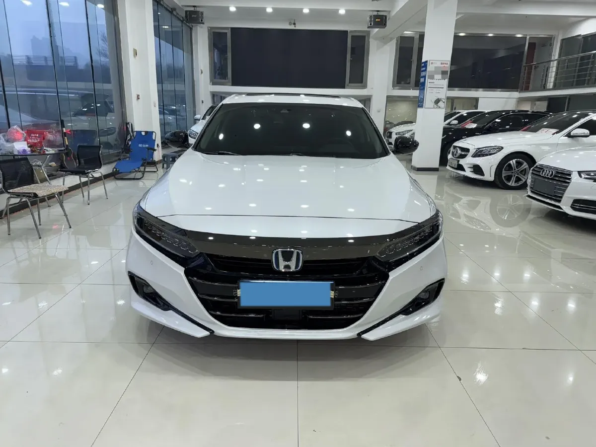 2022 Honda Accord 2.0L 146HP L4 E-CVT Hybrid,autocango,china used car exporter,china ev exporter,chinese used car exporter,chinese used ev exporter