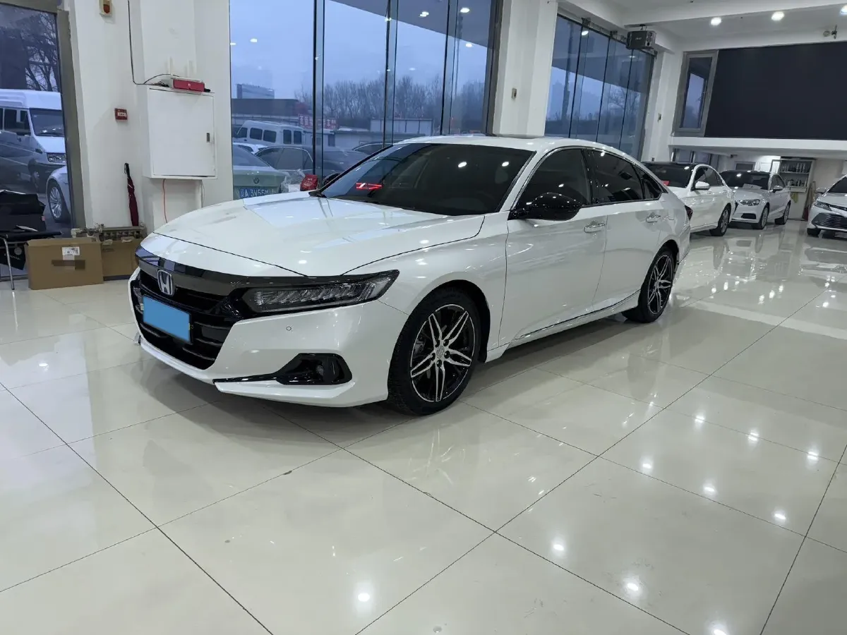 2022 Honda Accord 2.0L 146HP L4 E-CVT Hybrid,autocango,china used car exporter,china ev exporter,chinese used car exporter,chinese used ev exporter