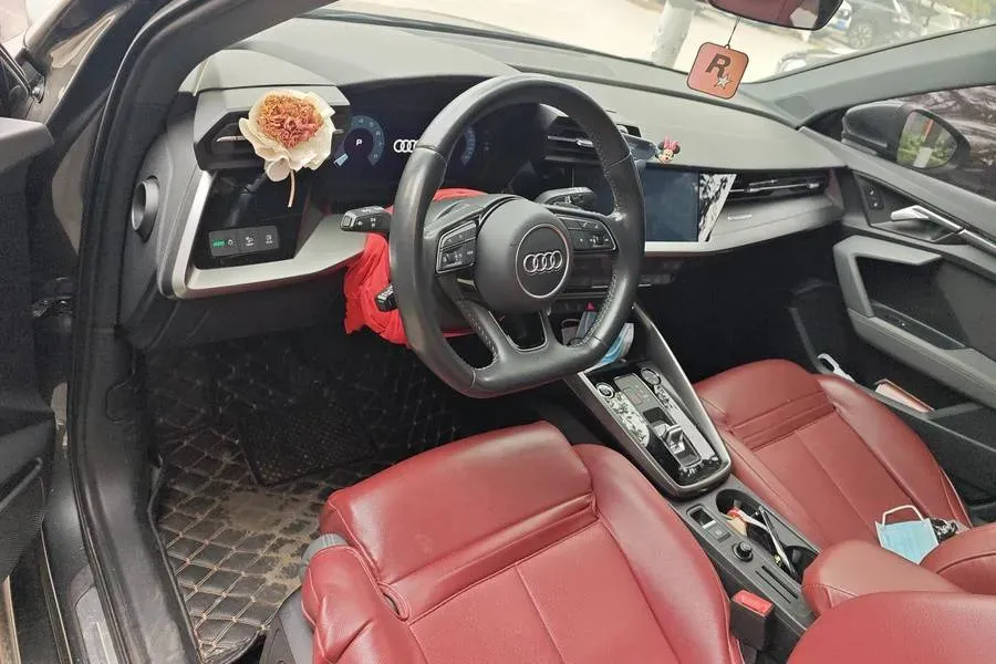 2021 Audi A3 1.4T 150HP L4 7DCT,autocango,china used car exporter,china ev exporter,chinese used car exporter,chinese used ev exporter