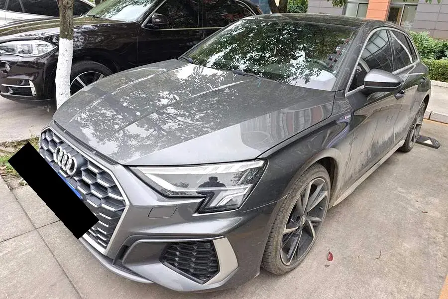 2021 Audi A3 1.4T 150HP L4 7DCT