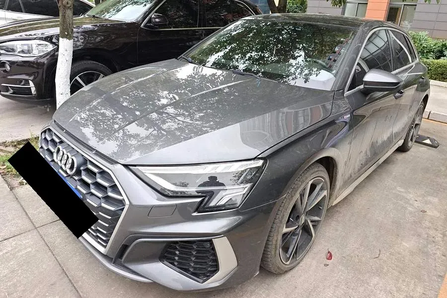 2021 Audi A3 1.4T 150HP L4 7DCT,autocango,china used car exporter,china ev exporter,chinese used car exporter,chinese used ev exporter