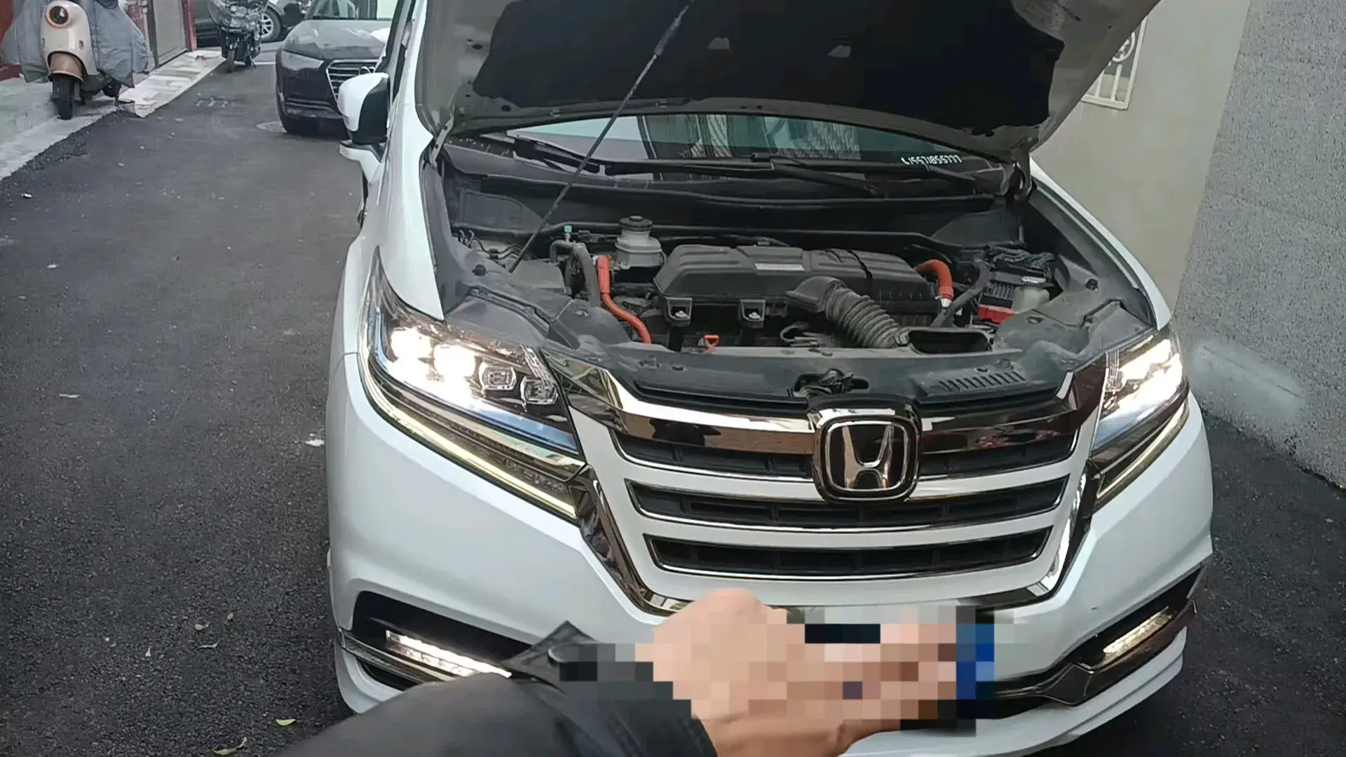 2019 HONDA ELYSIOIN thumbnail 2