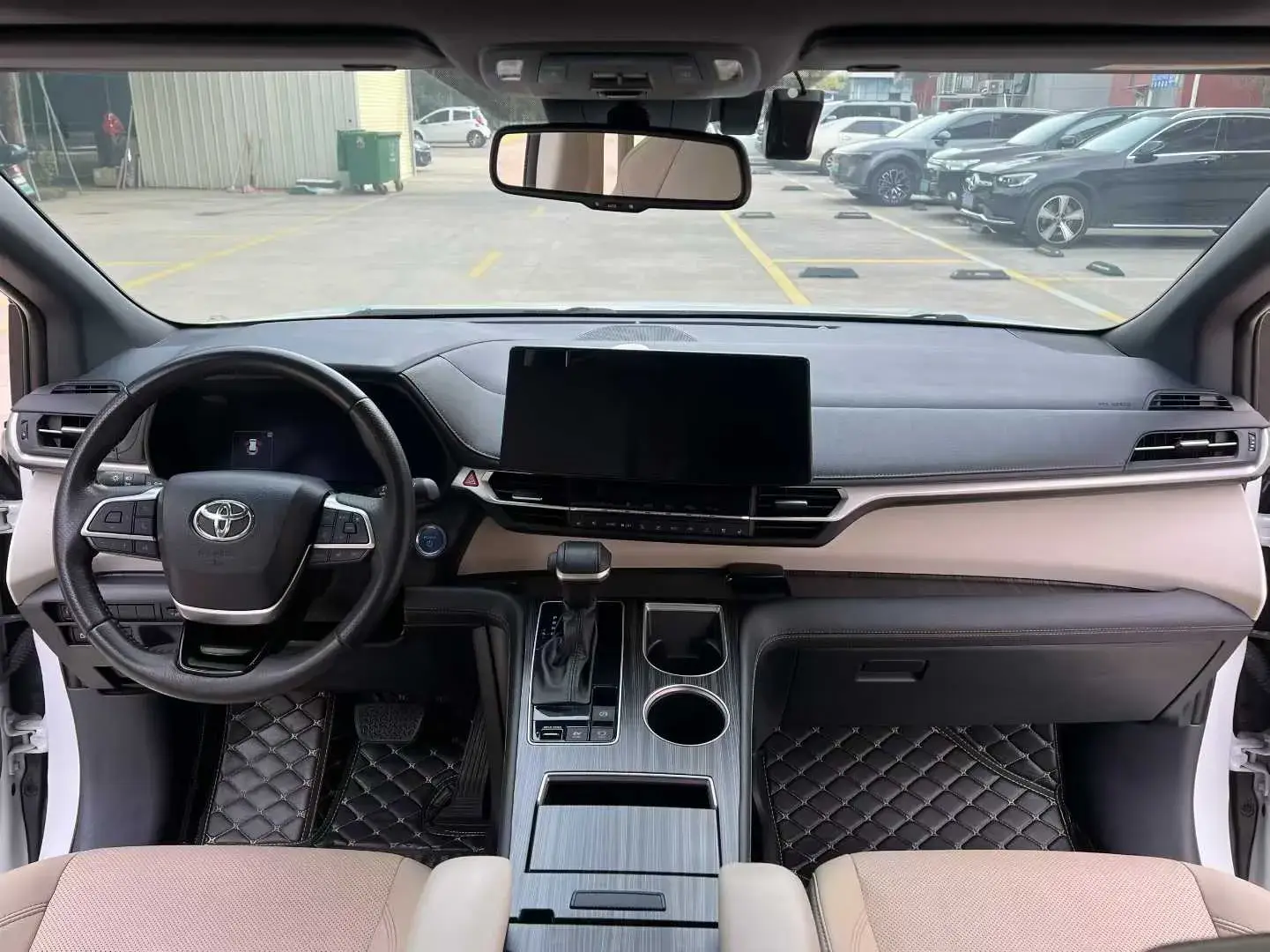 2021 TOYOTA SIENNA thumbnail 4