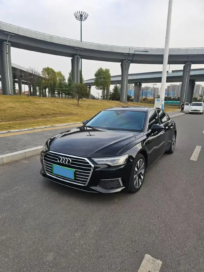 2019 Audi A6L 2.0T 224HP L4 7DCT