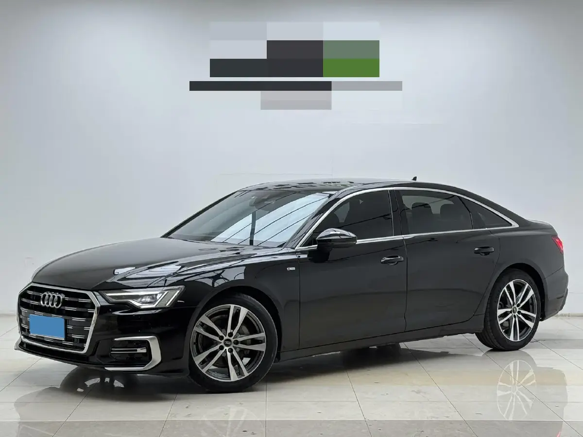 2023 Audi A6L 2.0T 190HP L4 7DCT