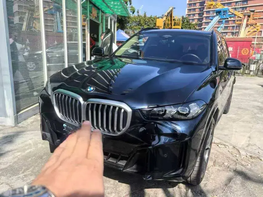 2023 BMW X5 2.0T 258HP L4 8AT