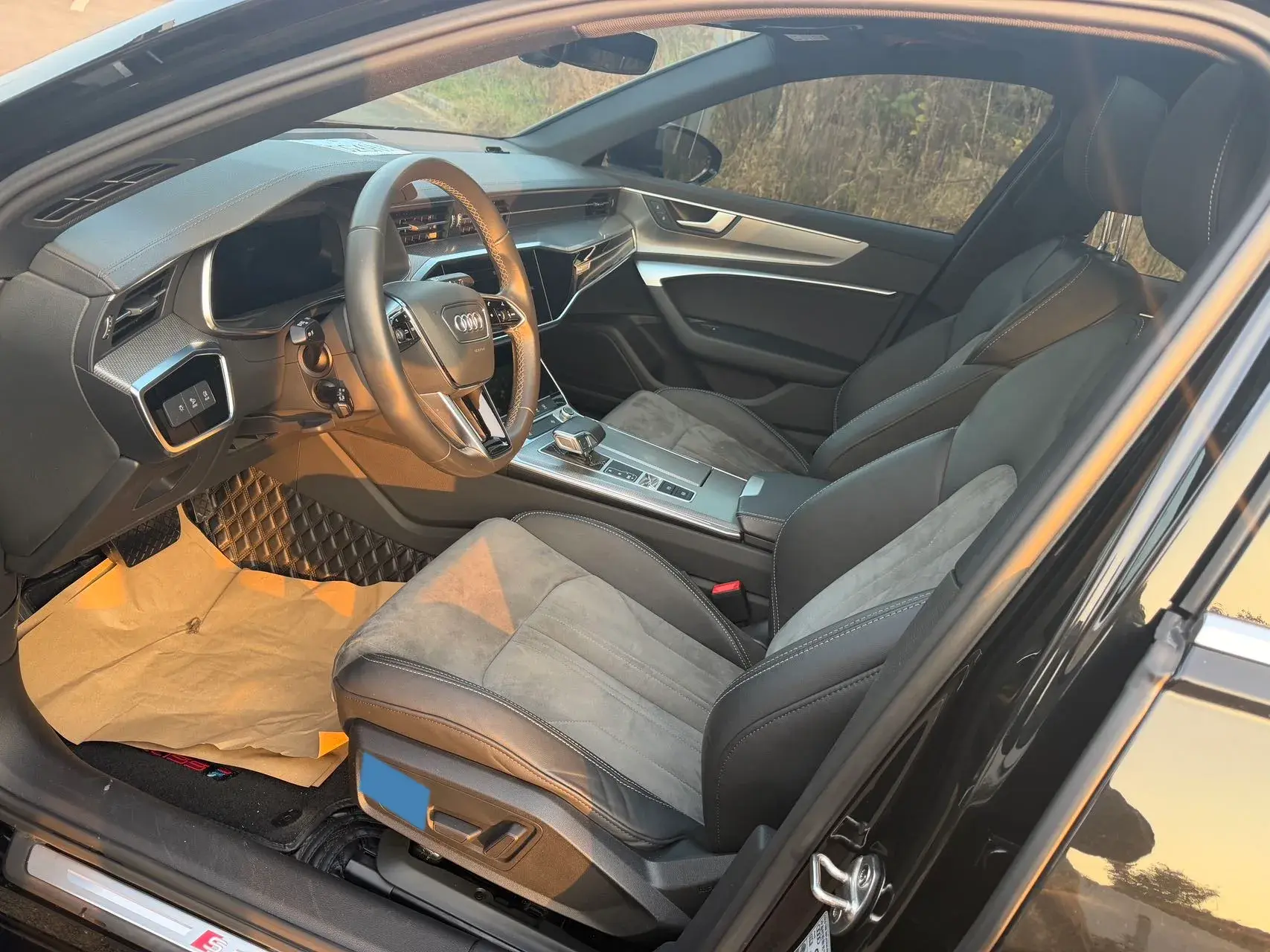 2021 AUDI A6L thumbnail 4