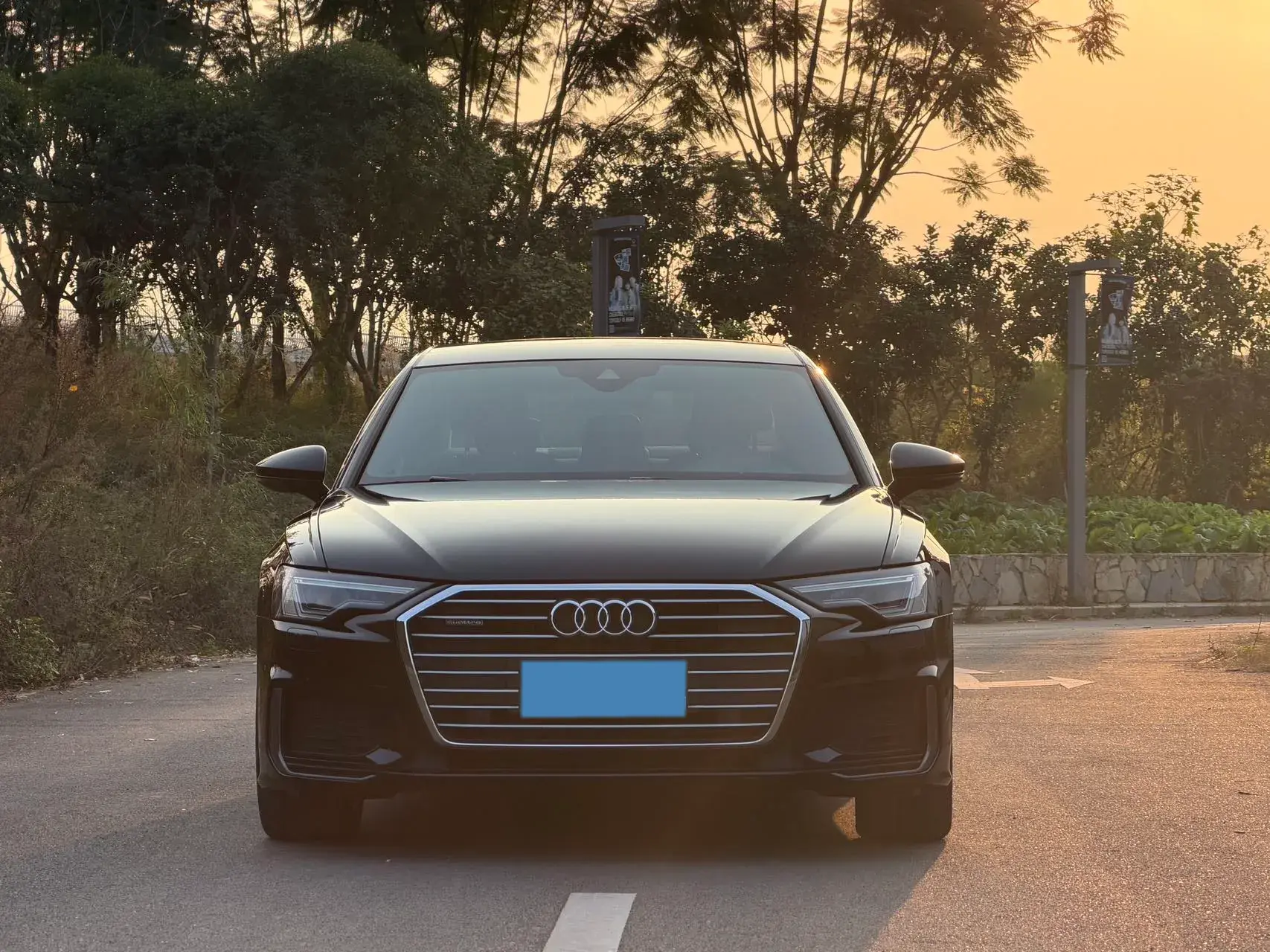 2021 AUDI A6L thumbnail 2