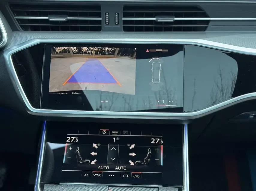 2024 Audi A6L 2.0T 190HP L4 7DCT,autocango,china used car exporter,china ev exporter,chinese used car exporter,chinese used ev exporter