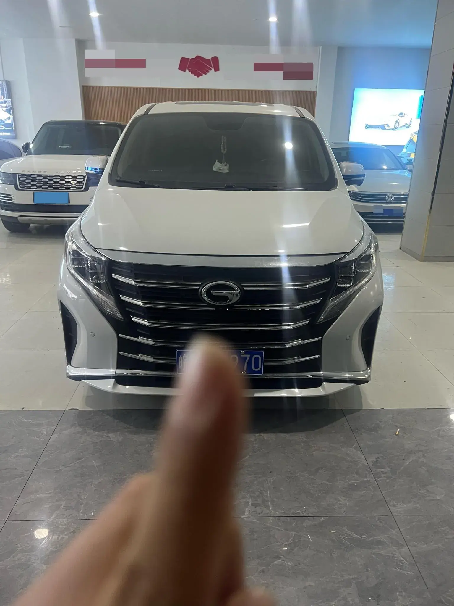 2023 GAC TRUMPCHI thumbnail 3