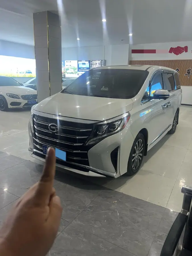 2023 GAC Trumpchi M8 2.0T 252HP L4 8AT