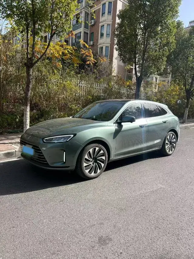 2022 HIMA AITO M5 Range Extended 125HP REEV 40KWH