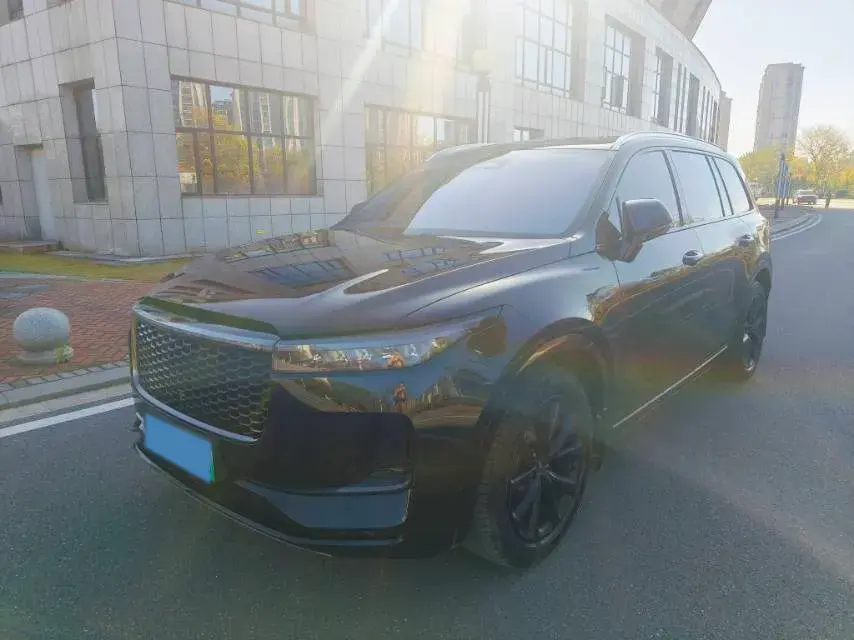 2021 Li ONE Range Extended 131HP REEV 40.5KWH