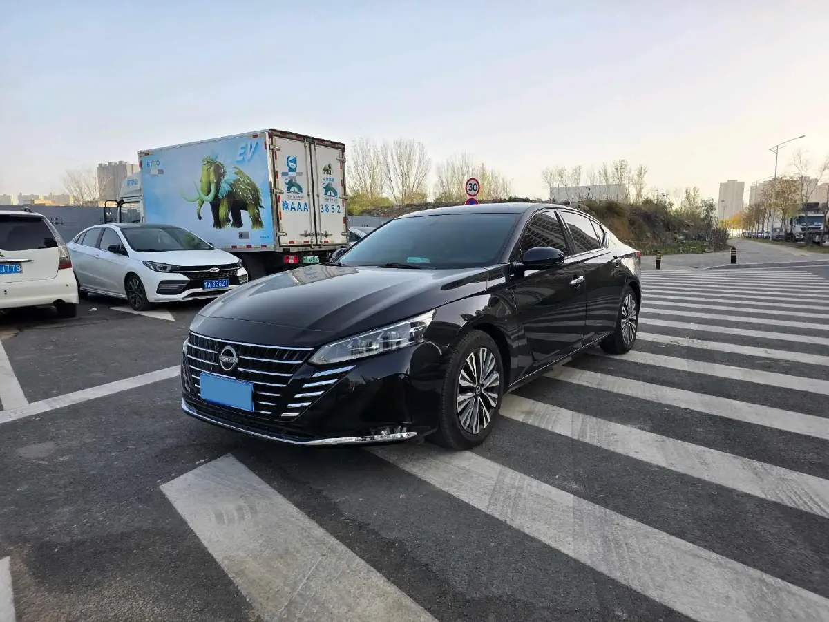 2024 Nissan Teana 2.0L 156HP L4 CVT