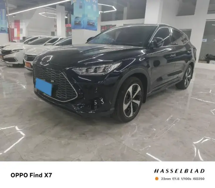 2021 BYD Song Plus 1.5L 110HP L4 E-CVT PHEV 18.3KWH