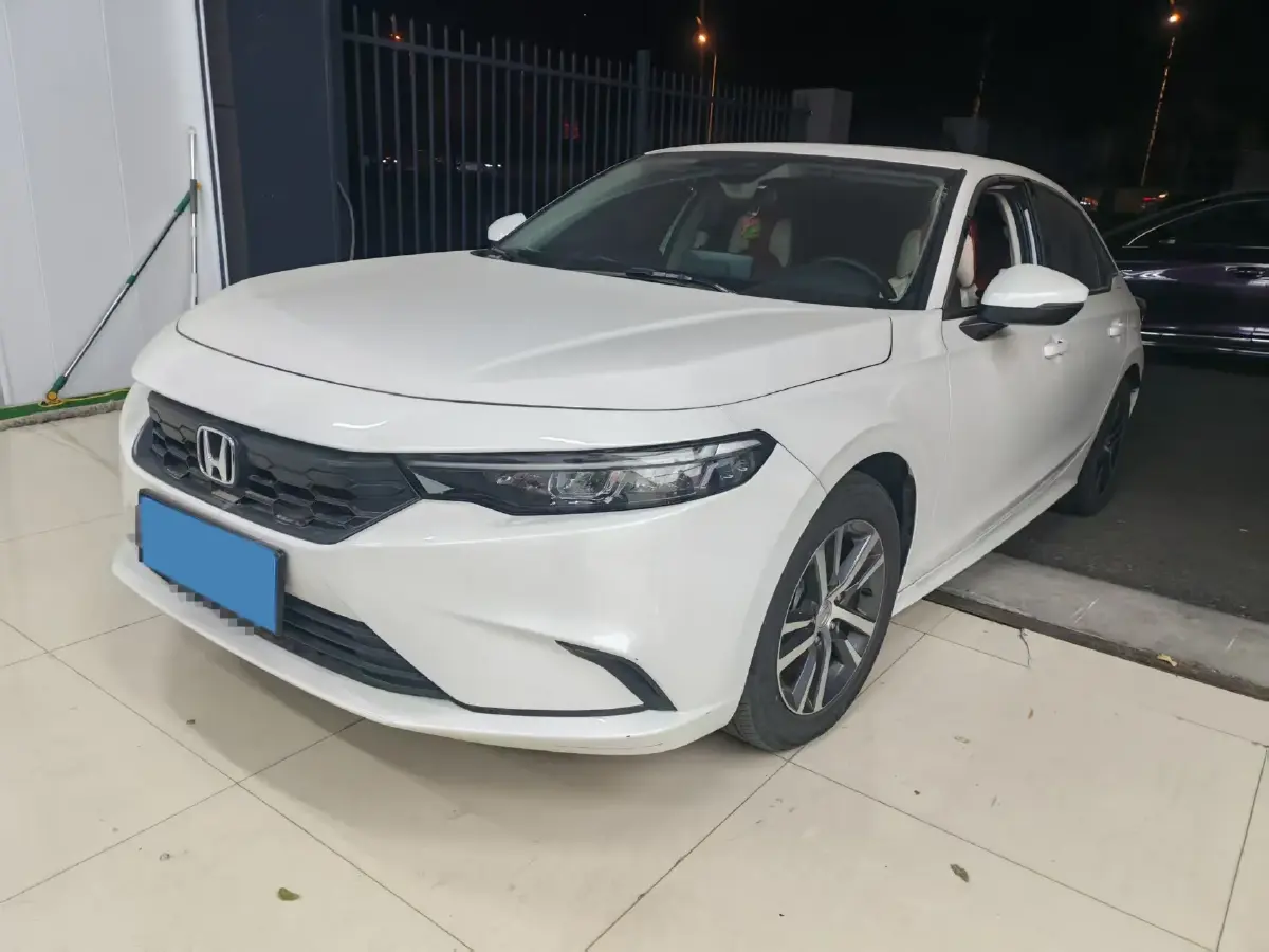 2022 Honda Integra 1.5T 182HP L4 CVT